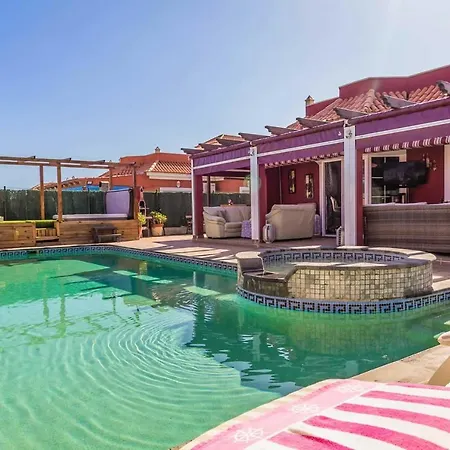Adora Villa Caleta De Fuste