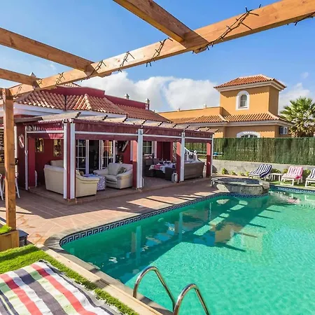 Adora Villa Caleta De Fuste